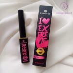 خط چشم مویی مشکی اسنس پوکه فلزی اصلی - تصویر 5