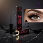 خط چشم مویی مشکی اسنس پوکه فلزی اصلی - تصویر 7