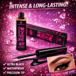 خط چشم مویی مشکی اسنس پوکه فلزی اصلی - تصویر 4