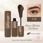 ریمل ابرو قهوه ای هدا موجی مدل EB_116 - تصویر 3