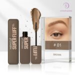 ریمل ابرو قهوه ای هدا موجی مدل EB_116 - تصویر 6