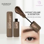 ریمل ابرو قهوه ای هدا موجی مدل EB_116 - تصویر 4