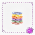 کش_مو تلفنی رنگی خارجی 😍 - تصویر 3