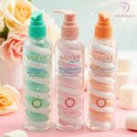 لوسیون بدن مارشمالو سادور Sadoer Marshmallow Body Lotion - تصویر 7