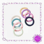 کش_مو تلفنی رنگی خارجی 😍 - تصویر 2