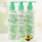 لوسیون بدن مارشمالو سادور Sadoer Marshmallow Body Lotion - تصویر 8