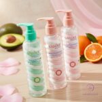 لوسیون بدن مارشمالو سادور Sadoer Marshmallow Body Lotion - تصویر 4