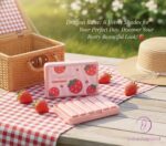 پک 6 عددی رژ لب جامد دراگون رانی 1.3گرم 🍓 - تصویر 5