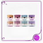 براش کرم پودر جادویی چند ضلعی آکواریومی