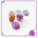 براش کرم پودر جادویی چند ضلعی آکواریومی - تصویر 2