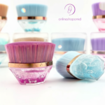 براش کرم پودر جادویی چند ضلعی آکواریومی - تصویر 3