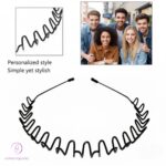 تل فلزی مشکی ضد خش - تصویر 3