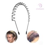 تل فلزی مشکی ضد خش - تصویر 4