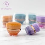 براش کرم پودر جادویی چند ضلعی آکواریومی - تصویر 4