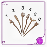 کانزاشی چوبی