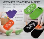 جوراب سیلیکونی …🦶🏻🧦 - تصویر 7