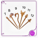 کانزاشی چوبی - تصویر 2