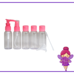 پک مسافرتی 7 تکه - تصویر 4