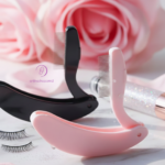 شانه لیفت مژه و ابرو مشکی (جدا کن مژه) - تصویر 2