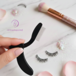 شانه لیفت مژه و ابرو مشکی (جدا کن مژه) - تصویر 3