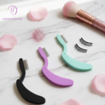 شانه لیفت مژه و ابرو مشکی (جدا کن مژه) - تصویر 4