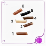 کش فنری ساده