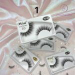 💕 مژه سه بعدی نرم‌و ابریشمی ویفاند Wefond - تصویر 2