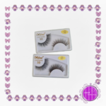 💕 مژه سه بعدی نرم‌و ابریشمی ویفاند Wefond