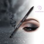 مداد چشم ضدآب اسموکی (قهوه‌ای) - ایلاینر ضدآب چشم اسموکی - رنگ قهوه‌ای خنک - 8690604547258 - تصویر 6