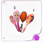 برس های عروسکی 🧸