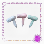 سشوارمسافرتی فانتزی