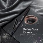 مداد چشم ضدآب اسموکی (قهوه‌ای) - ایلاینر ضدآب چشم اسموکی - رنگ قهوه‌ای خنک - 8690604547258 - تصویر 5