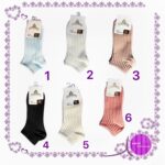 🧦 جوراب کبریتی مچی زنانه ✨ - تصویر 2