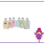 عطر ناحیه خصوصی عطر بیکینی با ۶ رایحه دلنشین حجم ۵۰ میلی لیتر - تصویر 2