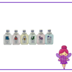 عطر ناحیه خصوصی عطر بیکینی با ۶ رایحه دلنشین حجم ۵۰ میلی لیتر