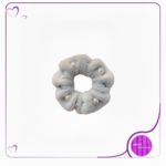 🧡کش مو حوله ایی مُرواریدی🧡 - تصویر 3