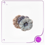 🧡کش مو حوله ایی مُرواریدی🧡 - تصویر 5