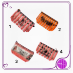 کیف آرایش ویکتوریاسکرت🎀 - تصویر 2