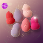 پد فسقلى تخم مرغى ( پد كانسيلر)🥹🎀 - تصویر 2