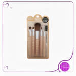 ست برس آرایشی میزیکال مدل 025 مجموعه 5🖌️ - تصویر 2