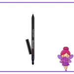 مداد چشم ضدآب اسموکی (قهوه‌ای) - ایلاینر ضدآب چشم اسموکی - رنگ قهوه‌ای خنک - 8690604547258