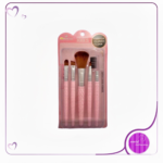 ست برس آرایشی میزیکال مدل 025 مجموعه 5🖌️ - تصویر 3