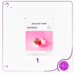 ماسک‌ ورقه‌ای پد پاک 😍