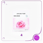 ماسک‌ ورقه‌ای پد پاک 😍 - تصویر 4