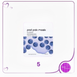 ماسک‌ ورقه‌ای پد پاک 😍 - تصویر 5