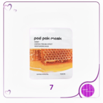 ماسک‌ ورقه‌ای پد پاک 😍 - تصویر 7