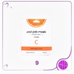 ماسک‌ ورقه‌ای پد پاک 😍 - تصویر 9