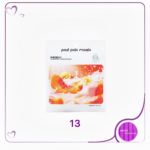 ماسک‌ ورقه‌ای پد پاک 😍 - تصویر 13