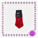 جوراب ورزشی مچی نایک دانه برفی🧦 - تصویر 2