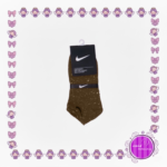 جوراب ورزشی مچی نایک دانه برفی🧦 - تصویر 3